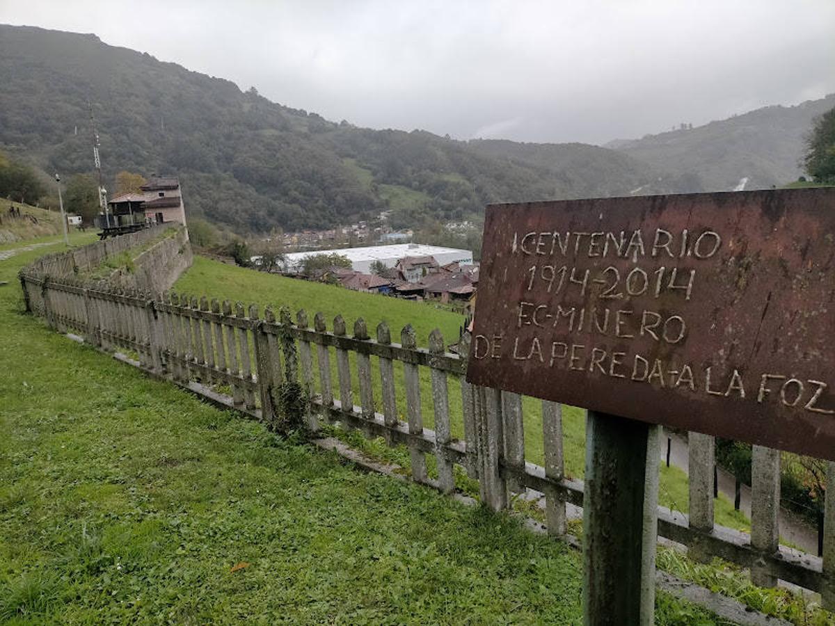 Fotos: Senda verde de Lloreo