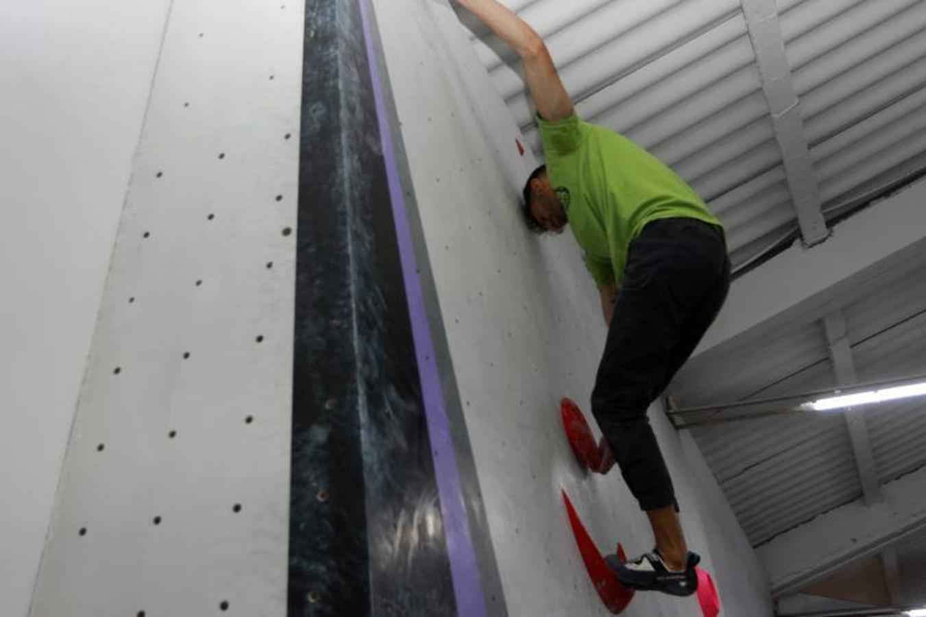 Fotos: Asturias ya tiene a sus campeones de escalada