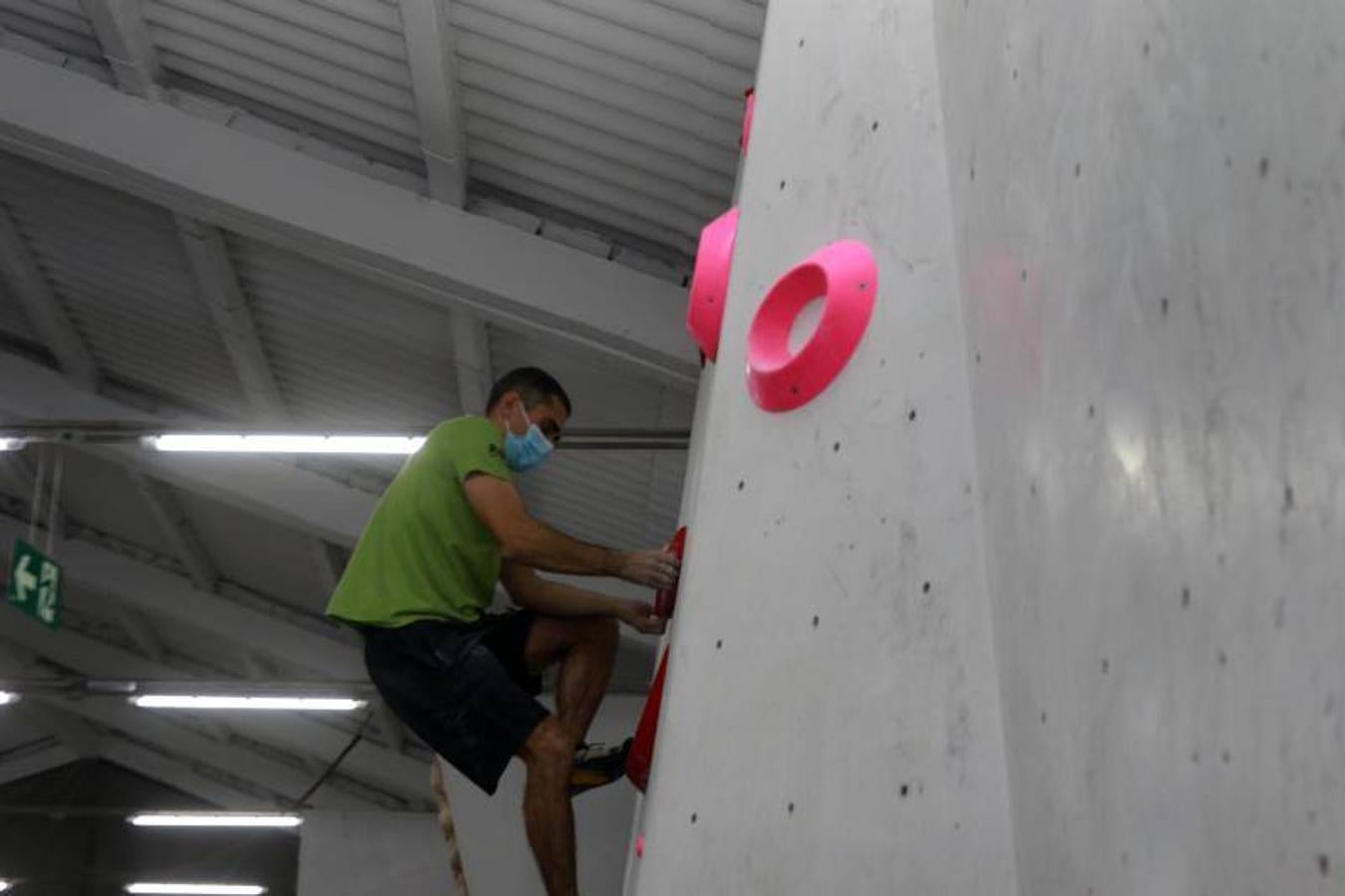 Fotos: Asturias ya tiene a sus campeones de escalada