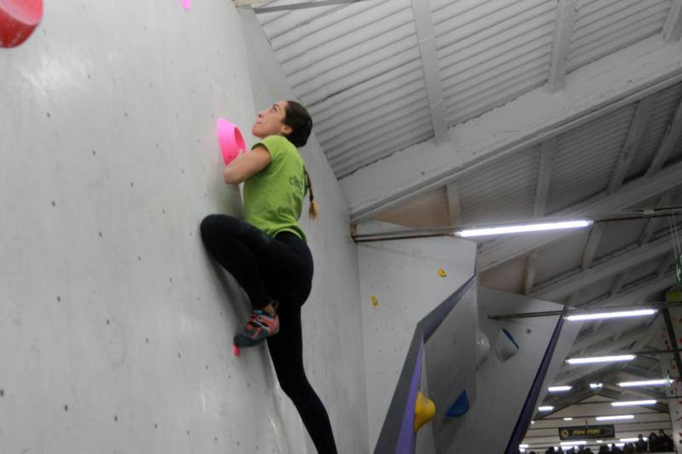 Fotos: Asturias ya tiene a sus campeones de escalada