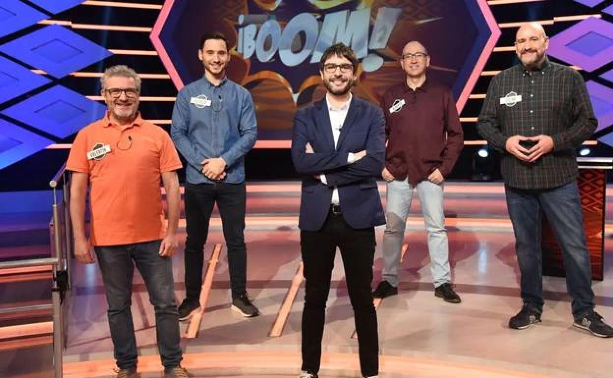 Los Genios de 'Boom' cometen siete fallos en la bomba final. 