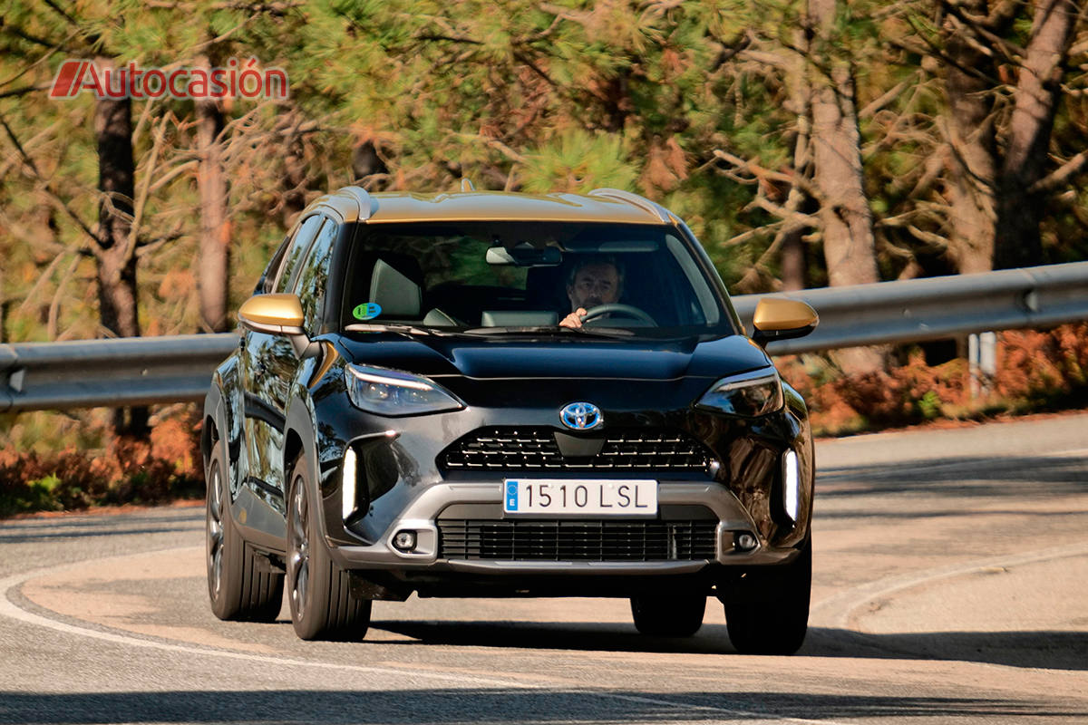 Fotos: Fotogalería: Toyota Yaris Cross 2021