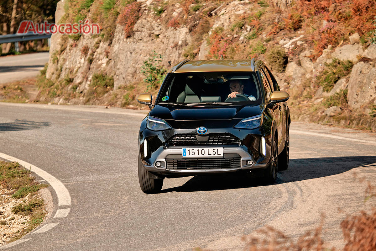 Fotos: Fotogalería: Toyota Yaris Cross 2021