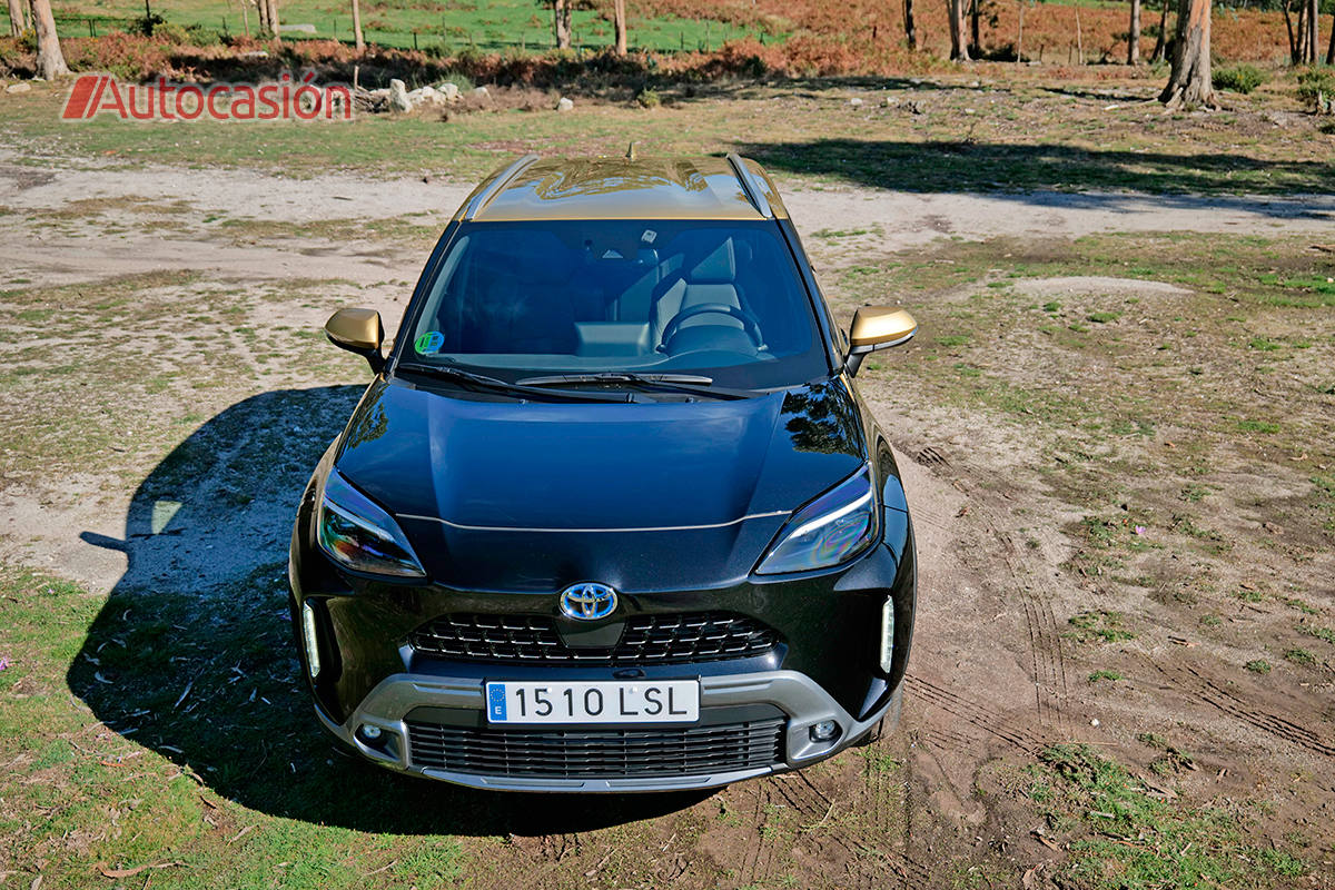 Fotos: Fotogalería: Toyota Yaris Cross 2021