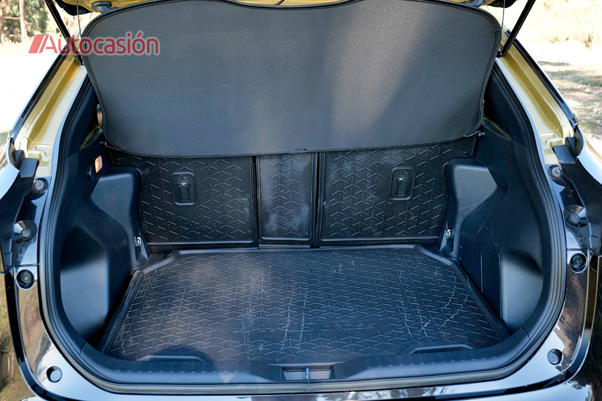 Fotos: Fotogalería: Toyota Yaris Cross 2021