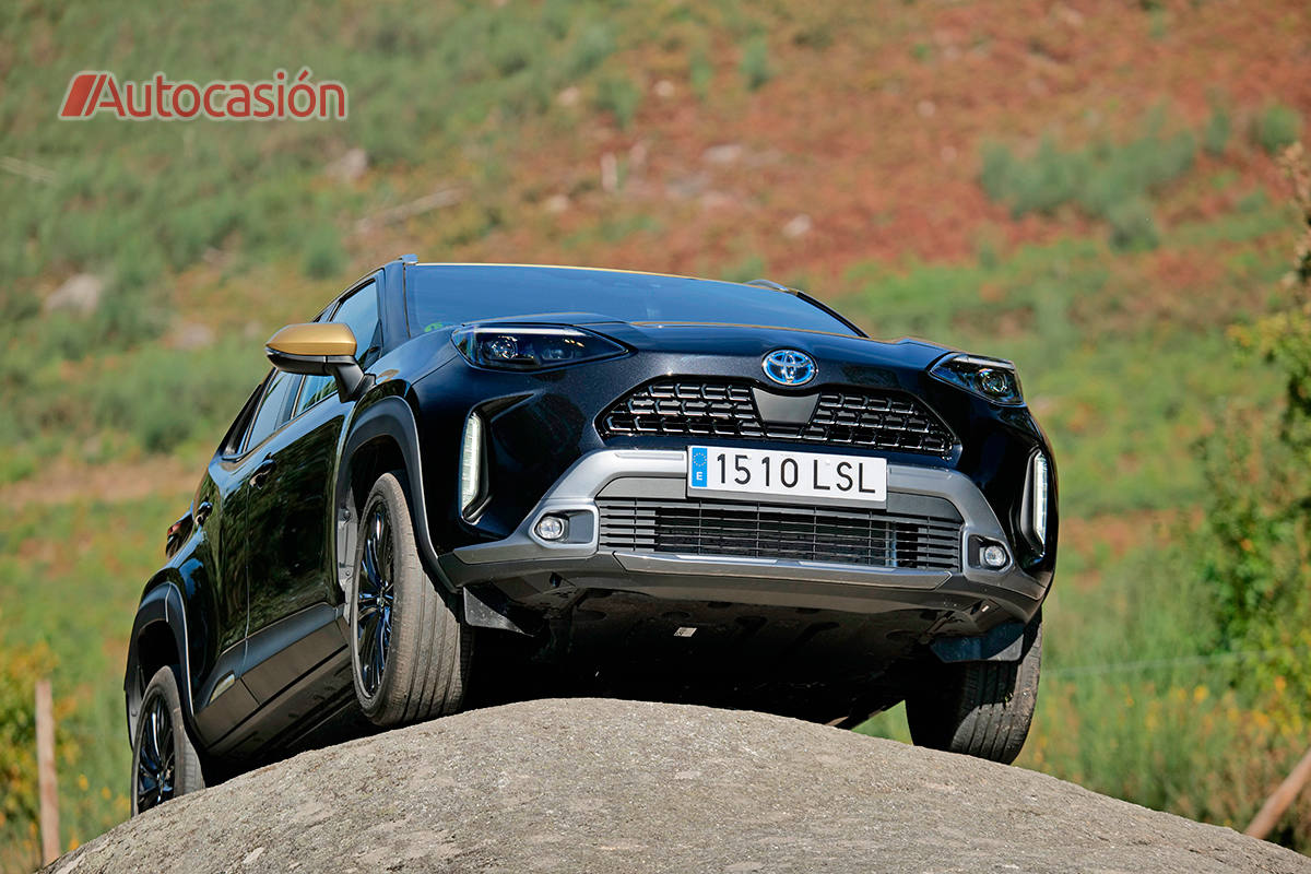 Fotos: Fotogalería: Toyota Yaris Cross 2021