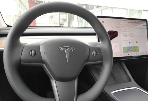 Galería. Fotogalería: Tesla Model Y