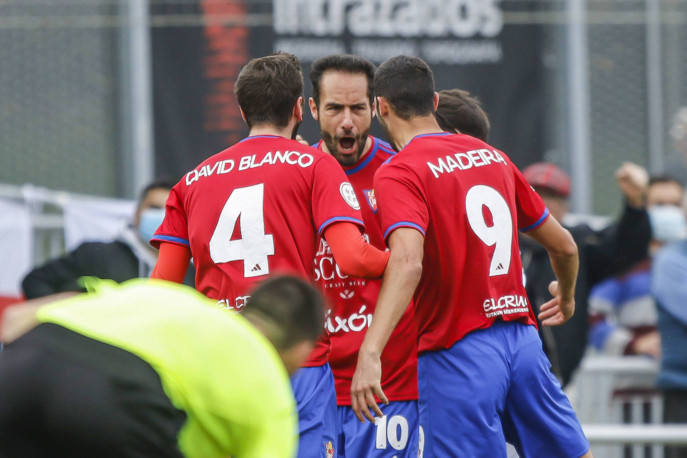 Fotos: Las mejores imágenes del Ceares - Arosa