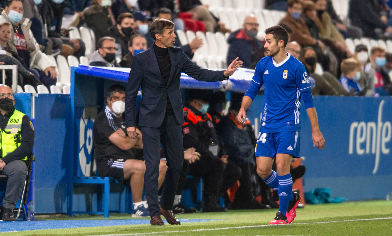 Fotos: Las mejores jugadas del Leganés - Real Oviedo