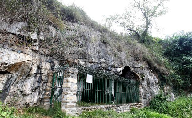 Cueva de Lluera.