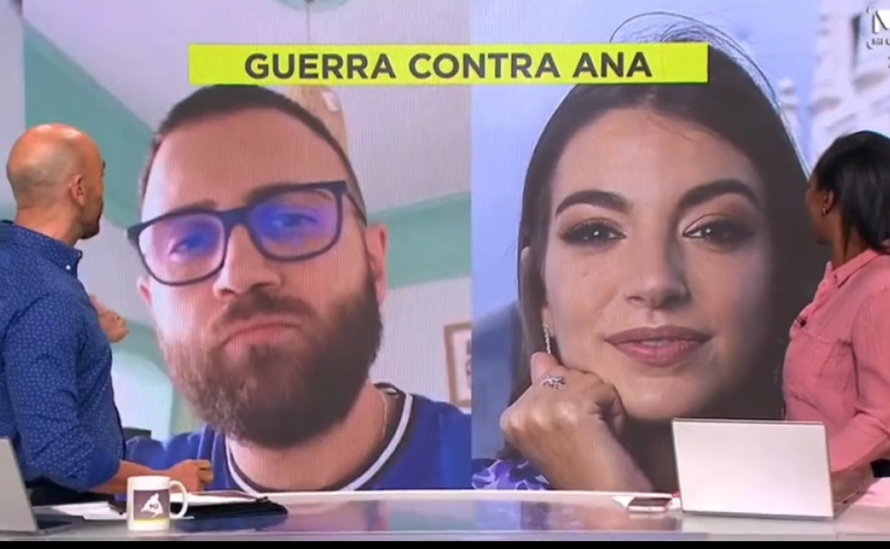 Ana Guerra tiene problemas con sus vecinos por sus ensayos