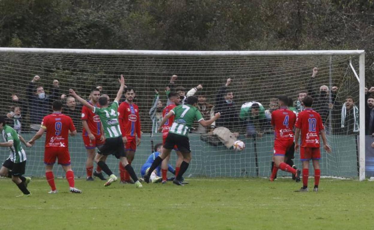 El sueño del Nalón se esfuma en los penaltis