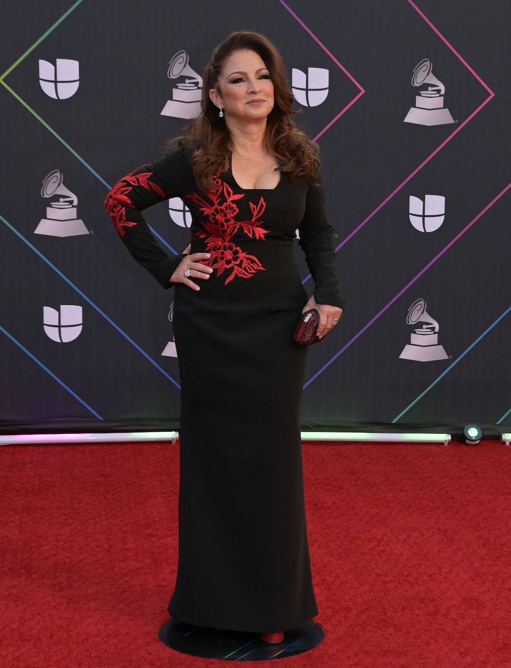 Gloria Estefan