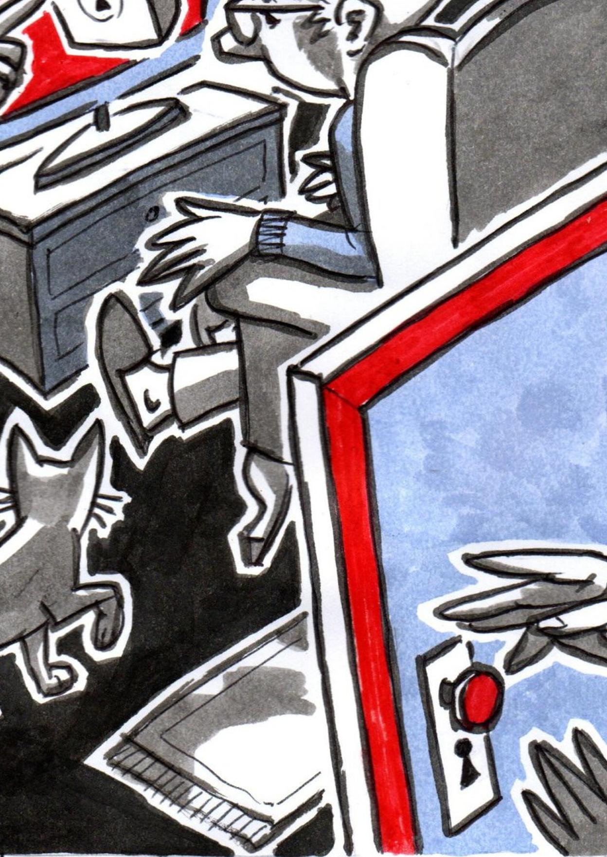 Vivir amarrados al miedo