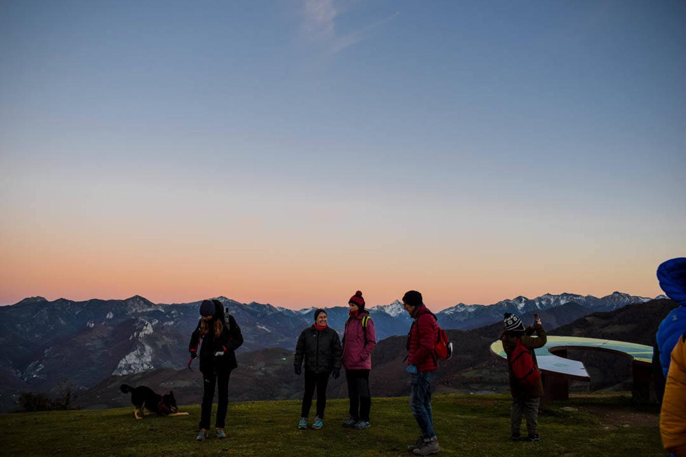 Fotos: Un viaje a las estrellas desde Coto Bello