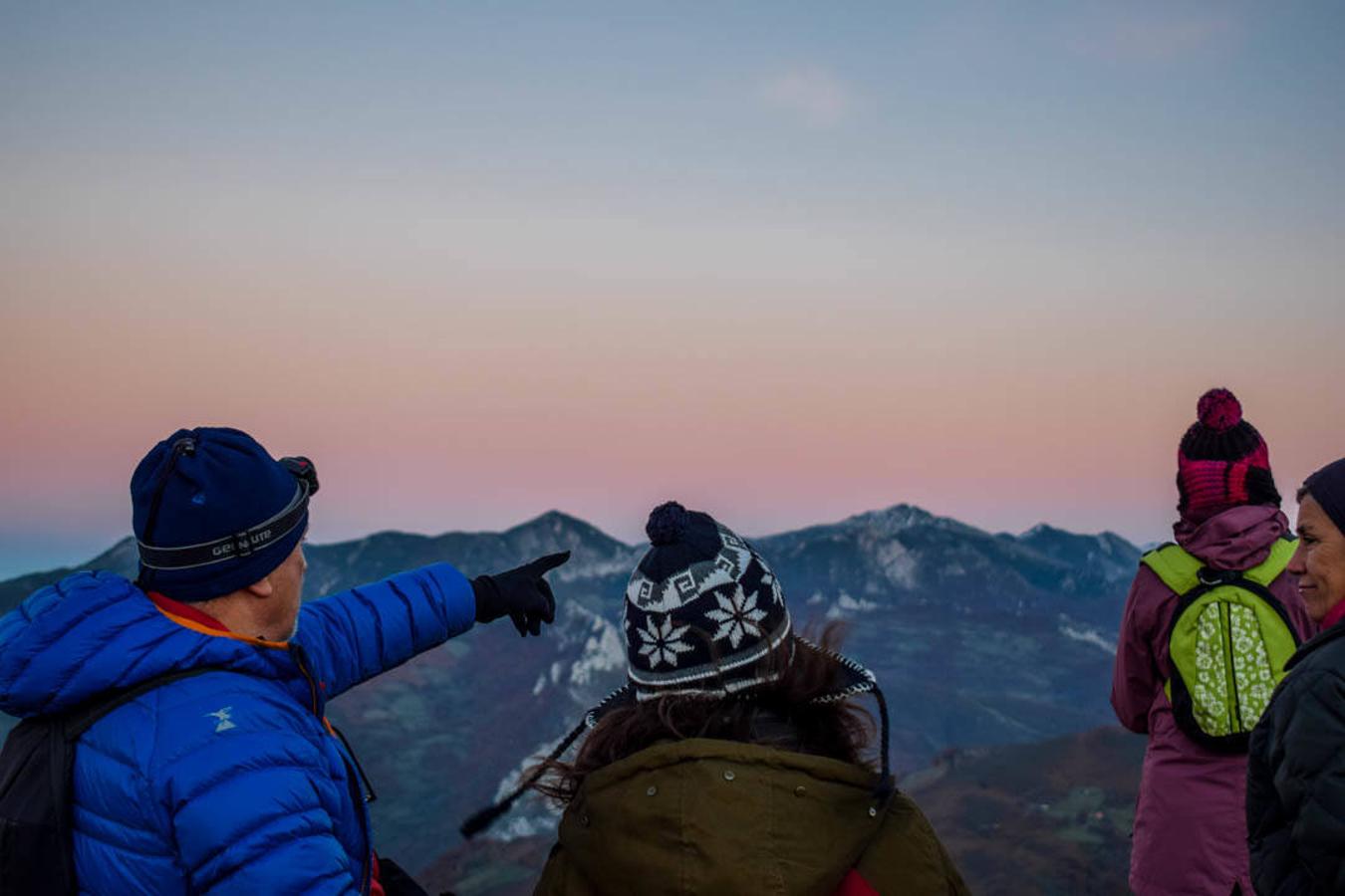 Fotos: Un viaje a las estrellas desde Coto Bello