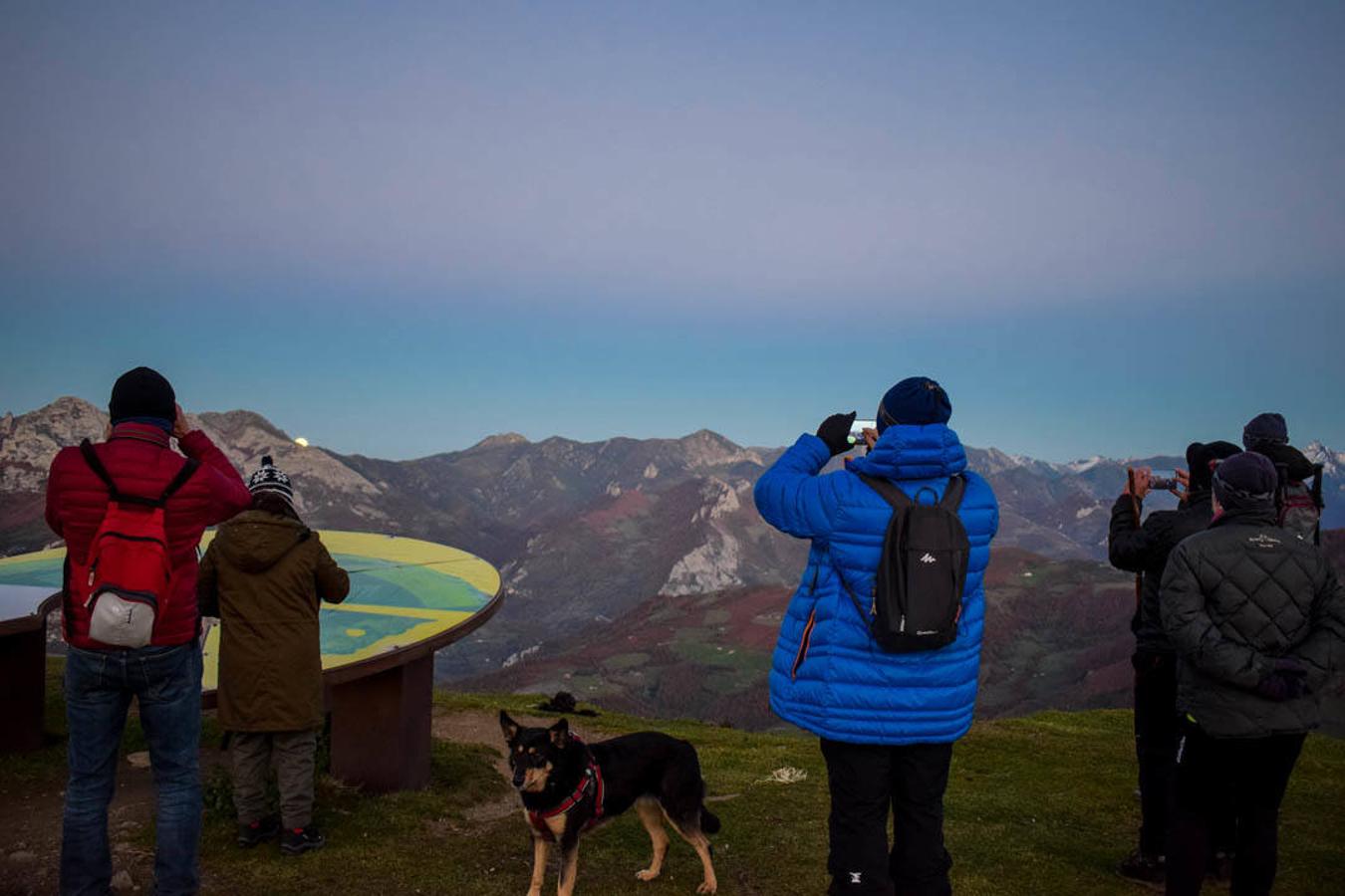 Fotos: Un viaje a las estrellas desde Coto Bello