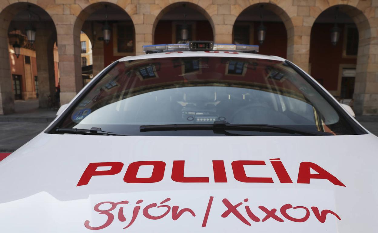 Policía Local de Gijón 