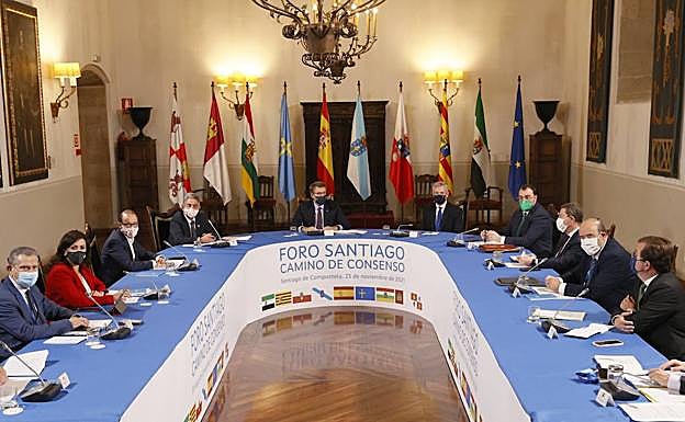 La Rioja y Extremadura rechazan firmar una postura común sobre el plan del lobo