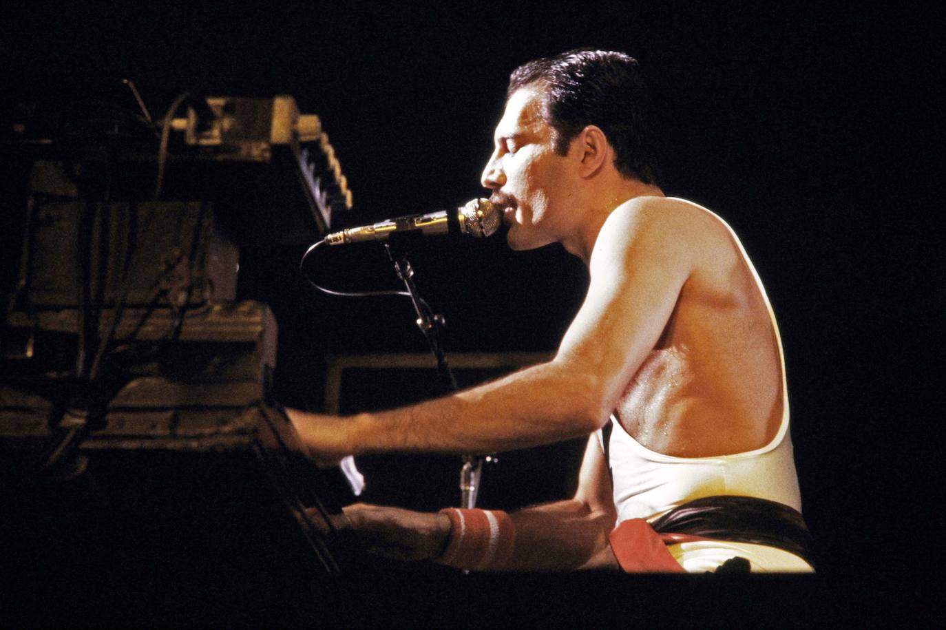 El sábado 23 de noviembre de 1991 Freddy Mercury, líder de Queen, anunció su enfermedad: «Deseo confirmar que he dado positivo en las pruebas del virus y que tengo sida. Sentí que era correcto mantener esta información en privado para proteger la privacidad de quienes me rodean. Ha llegado el momento de que mis amigos y mis fans en todo el mundo conozcan la verdad, y deseo que todos se unan a mí, a mis médicos y a todos los que padecen esta terrible enfermedad para luchar contra ella». Solo un día después fallecería. Atrás dejó un legado inconmesurable en forma de canciones convertidas en auténticos himnos aún tres décadas después.