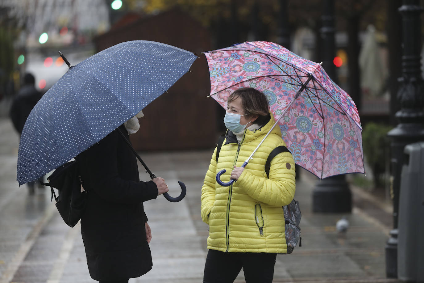 Las intensas lluvias y la nieve caída en los últimos días ha provocado importantes daños en buena parte de Asturias, principalmente en la zona oriental de la región donde, incluso, se ha tenido que evacuar a decenas de pacientes del hospital de Arriondas. Pero el agua también ha anegado otras áreas de Asturias 