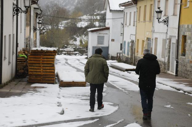 «Para nosotros la nieve es más que necesaria»