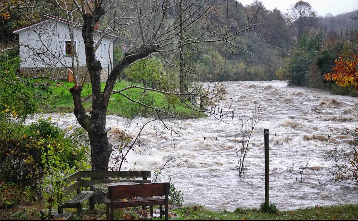 Inundaciones en Asturias: ¿Cómo actuar ante el riesgo de inundaciones?