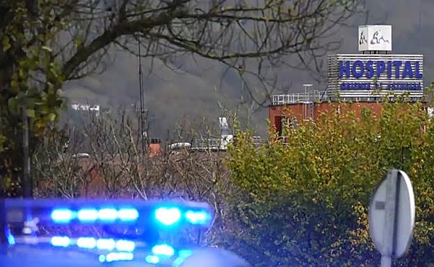 Inundaciones en Asturias. Vídeo: el hospital de Arriondas evacúa a sus pacientes