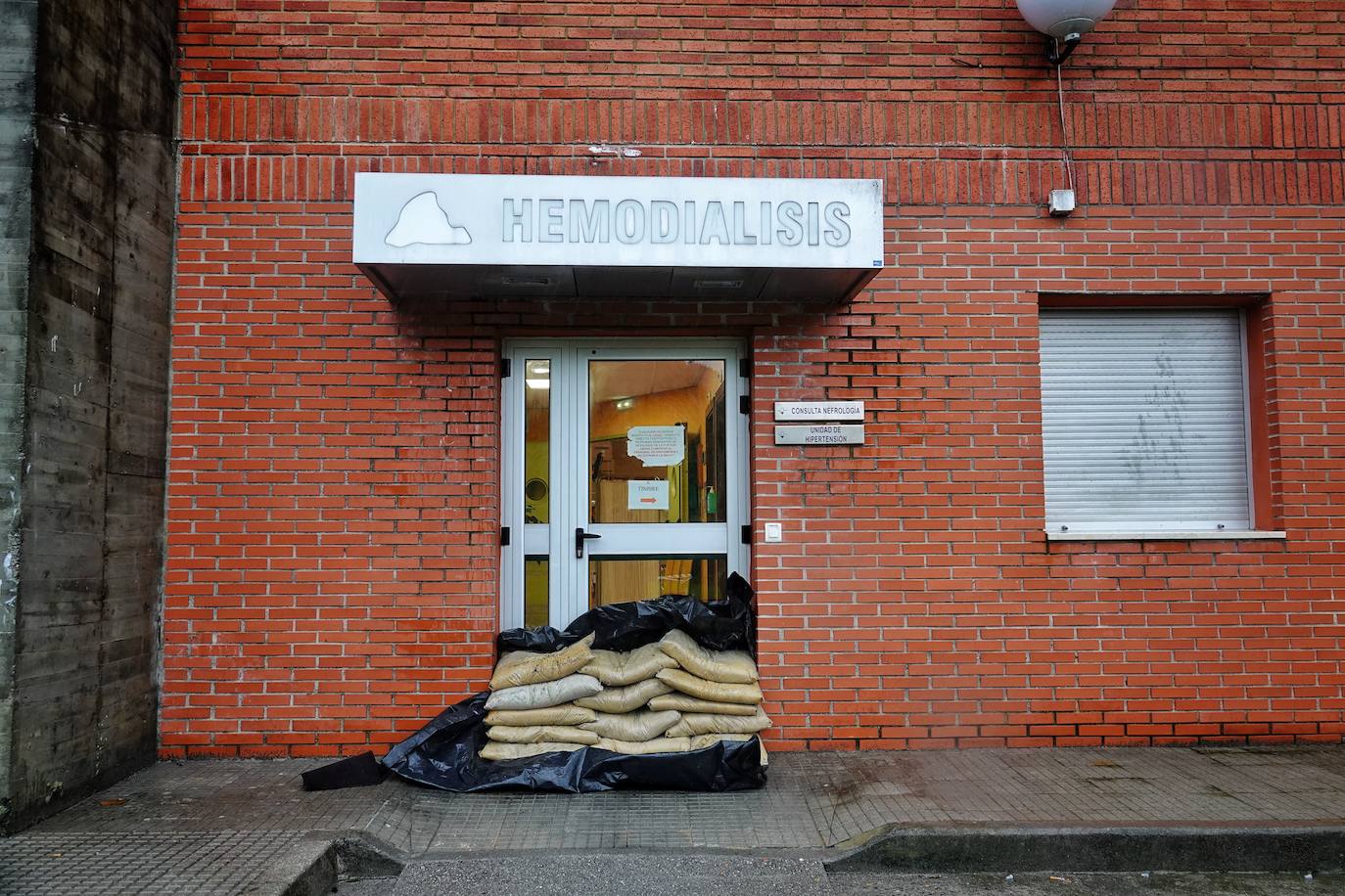 Fotos: Los ríos se desbordan en el oriente de Asturias