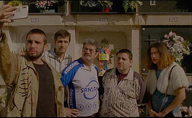 Una imagen de 'Espíritu sagrado'.