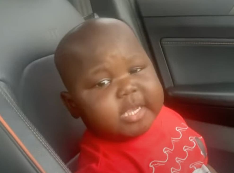 Antwain Fowler se convirtió en viral en un vídeo en el que pregunta dónde iba a comer