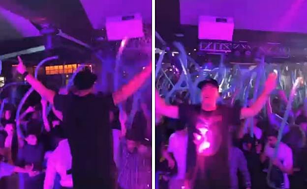 Desalojan una fiesta universitaria en Gijón por exceso de aforo e incumplir las medidas covid