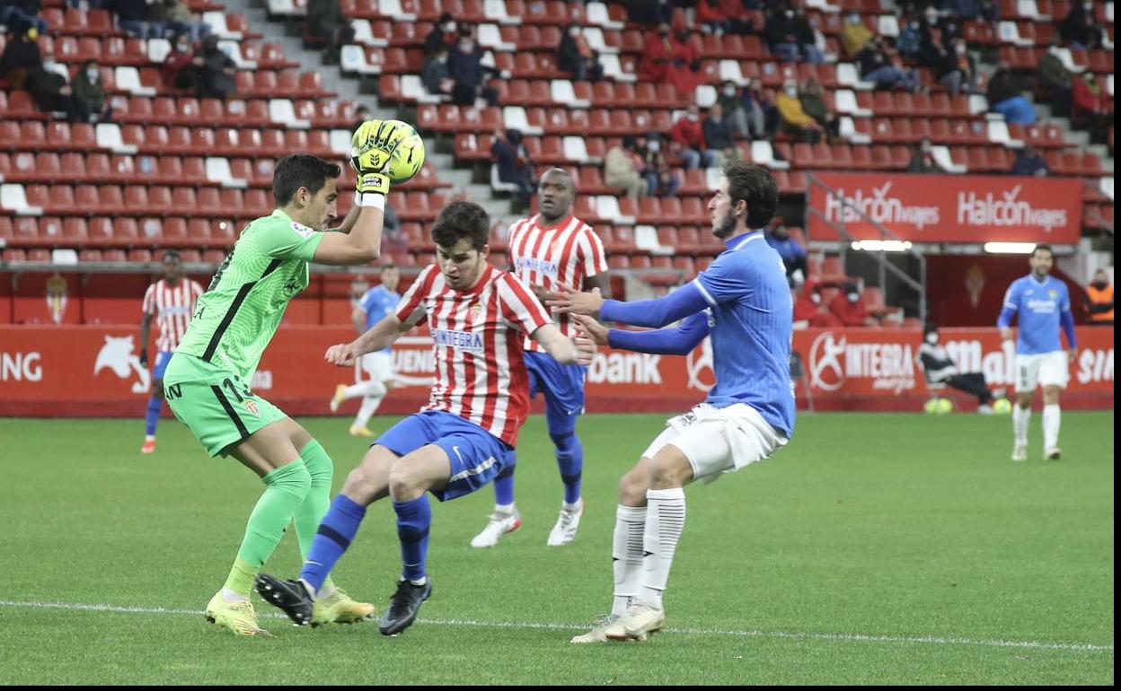 Otra desesperante actuación del Sporting