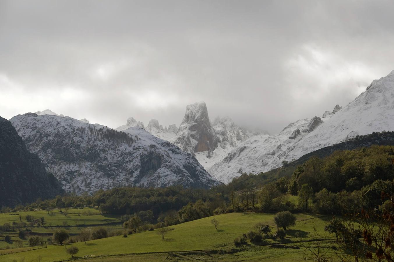 Vista desde el mirador del Pozo de la Oración.