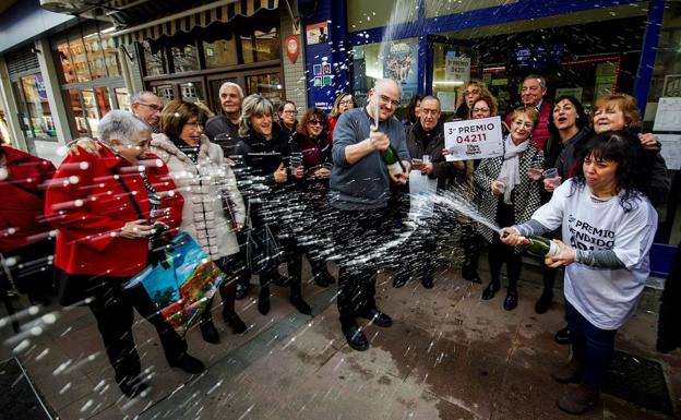 Cómo comprar un décimo de Lotería de Navidad 'online'