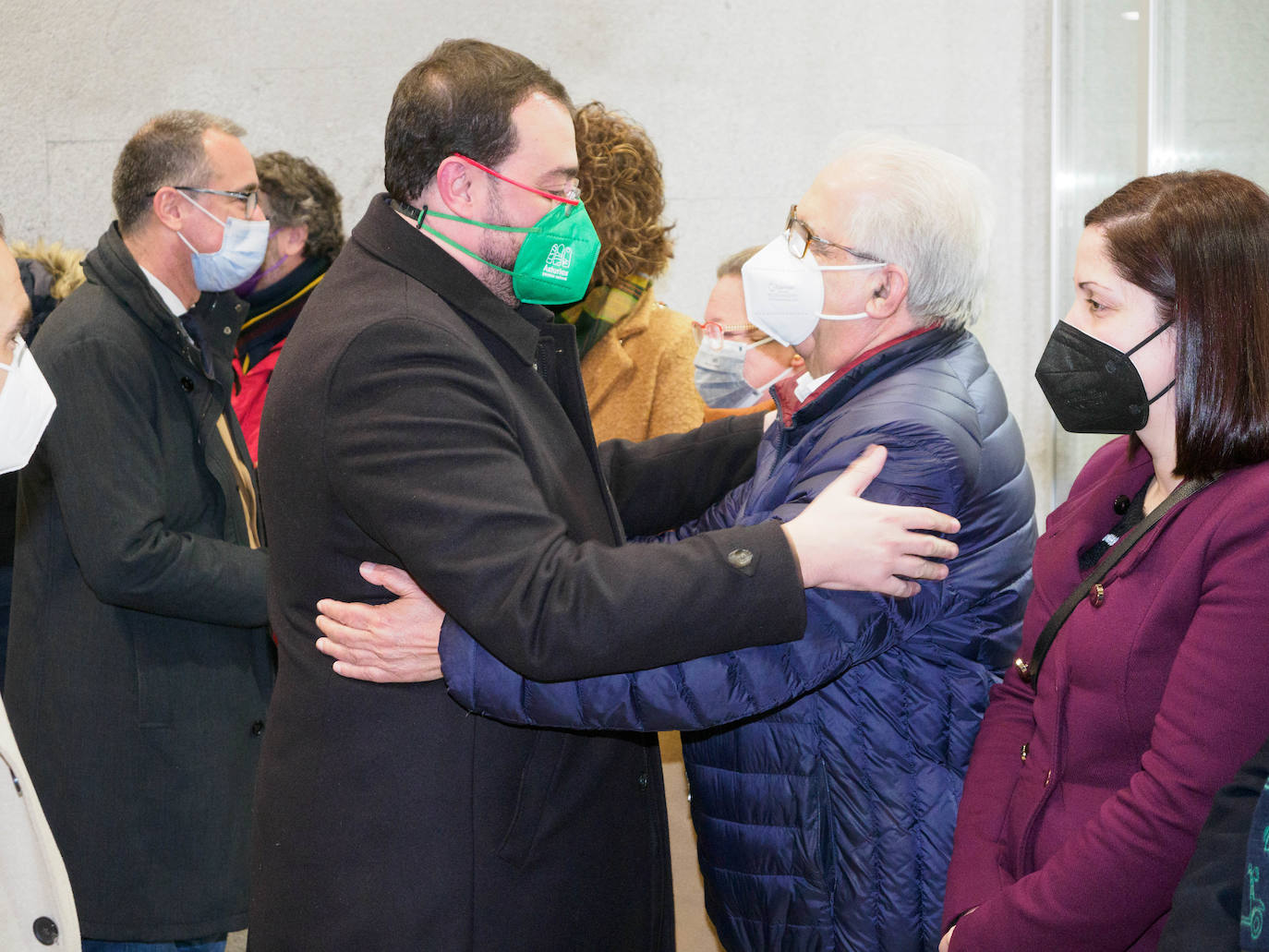 Fotos: Corvera estrena centro de salud