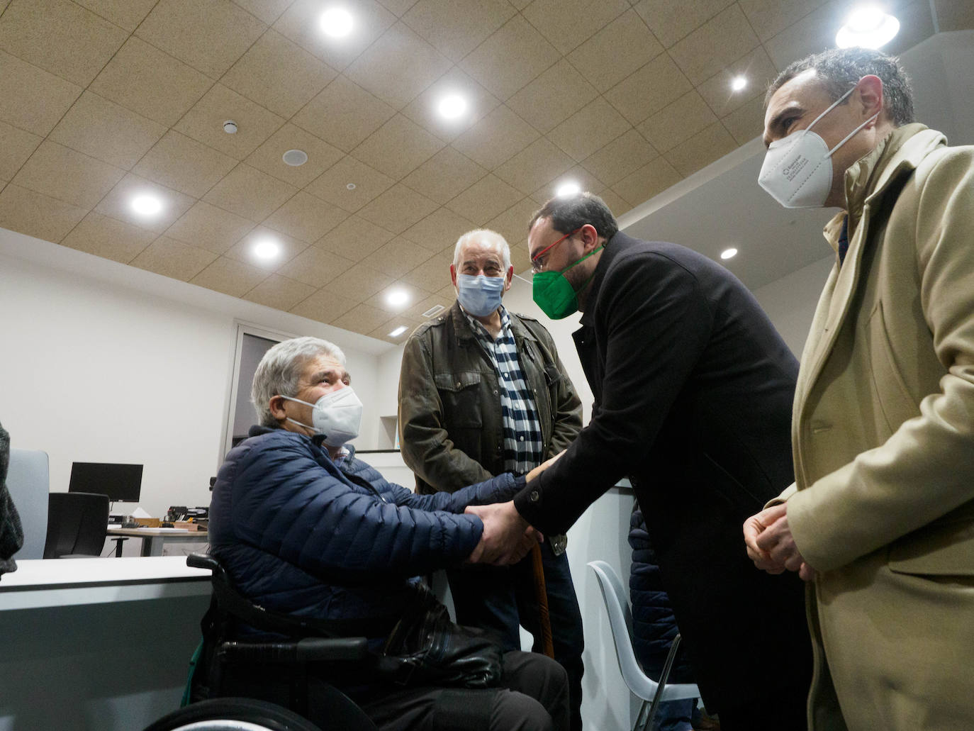 Fotos: Corvera estrena centro de salud