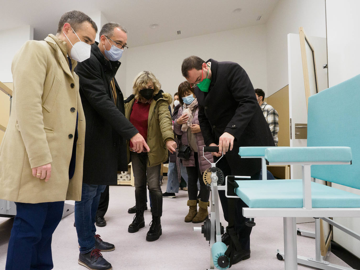 Fotos: Corvera estrena centro de salud