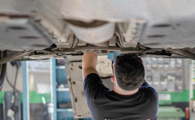 Seis claves para escoger el mejor taller para tu vehículo