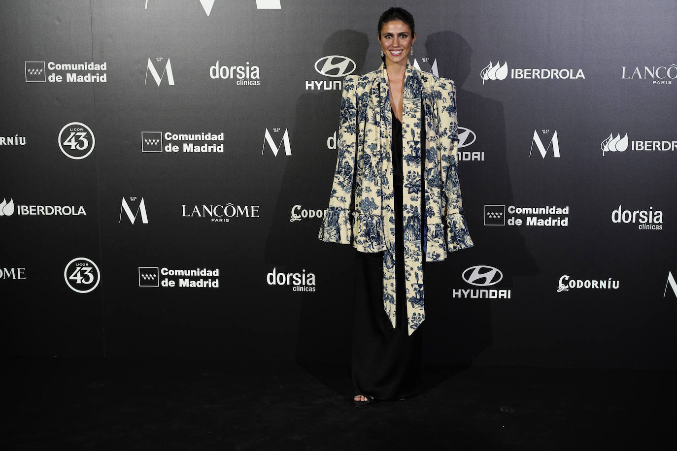 Ana Cristina Portillo.