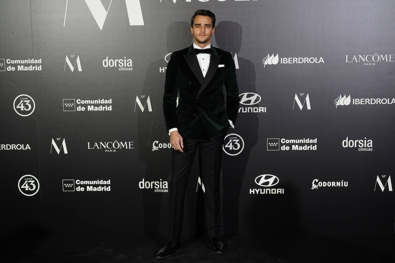 El actor Pepe Barroso Jr.