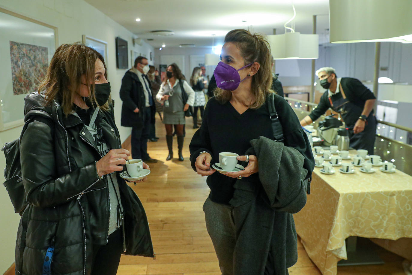 'Futuro en Femenino' educa en igualdad a los más jóvenes y visibiliza la importancia del papel de la mujer en la empresa, las instituciones y la sociedad.