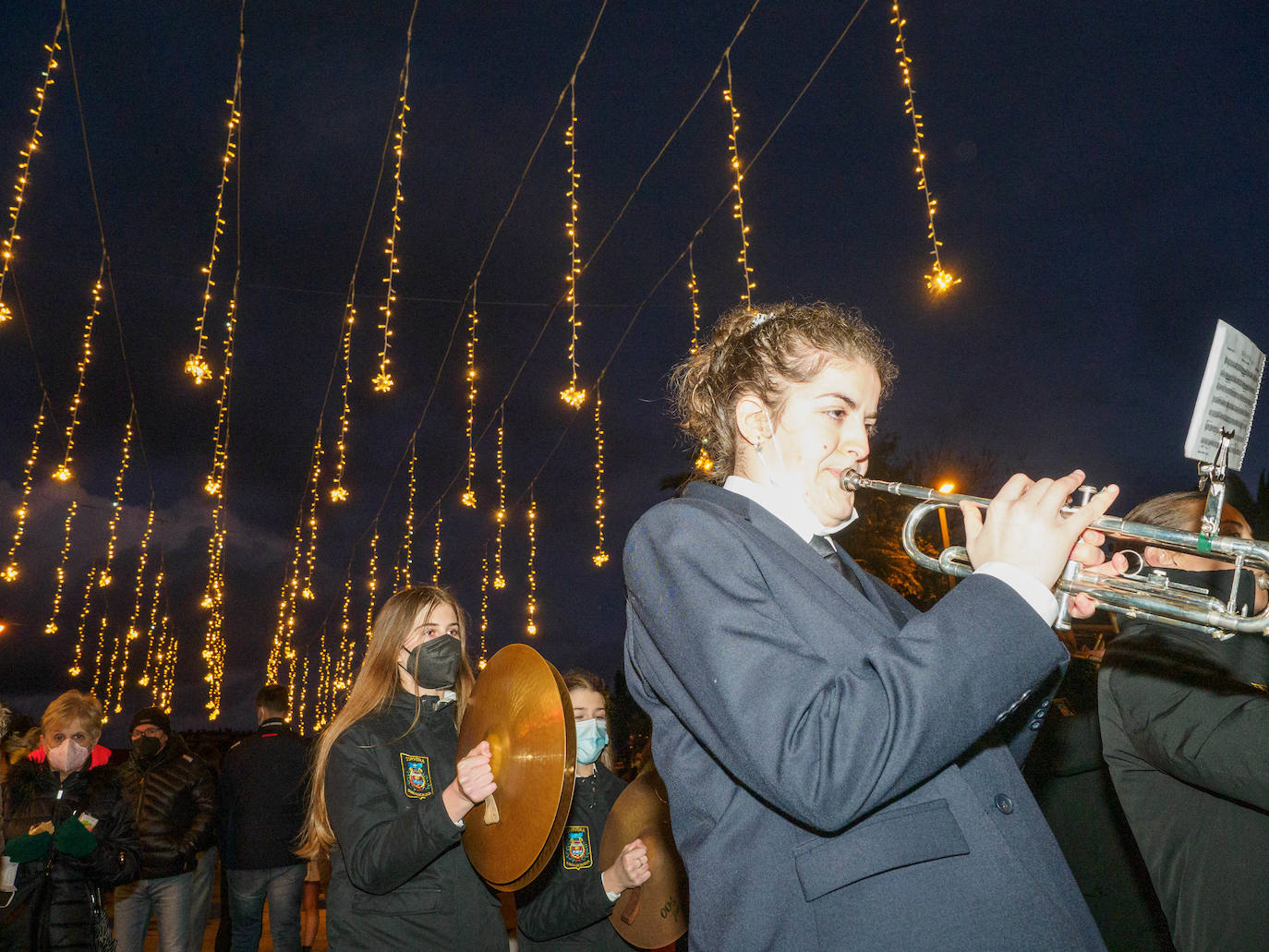 Fotos: Corvera adelanta la Navidad