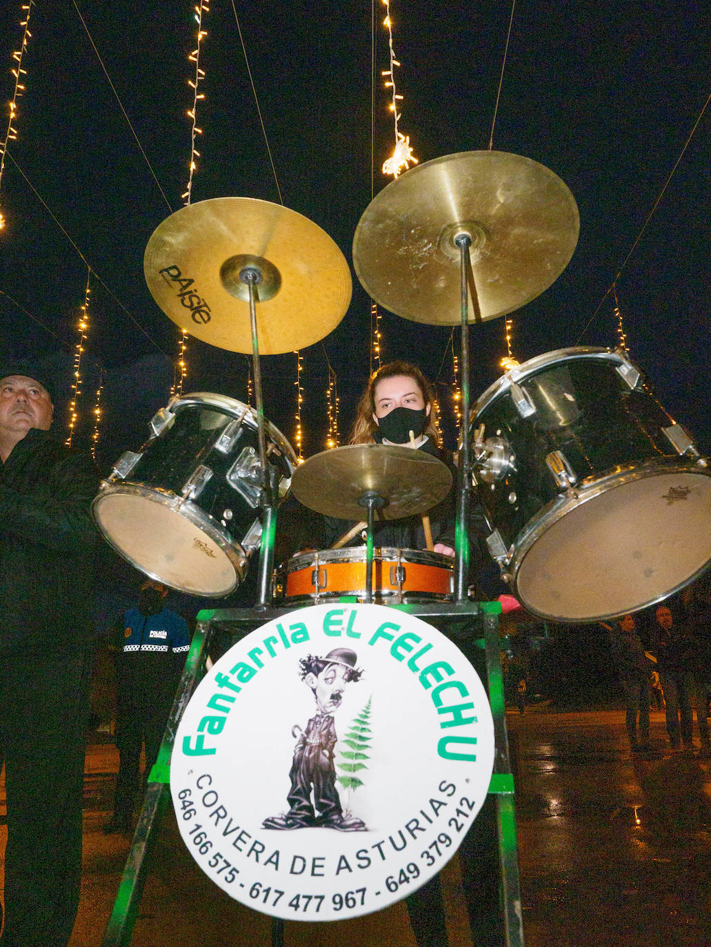 Fotos: Corvera adelanta la Navidad