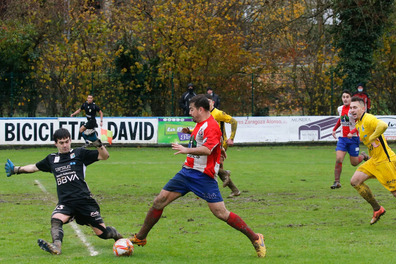 Fotos: Las mejores imágenes del Titánico-Colunga en Las Tolvas