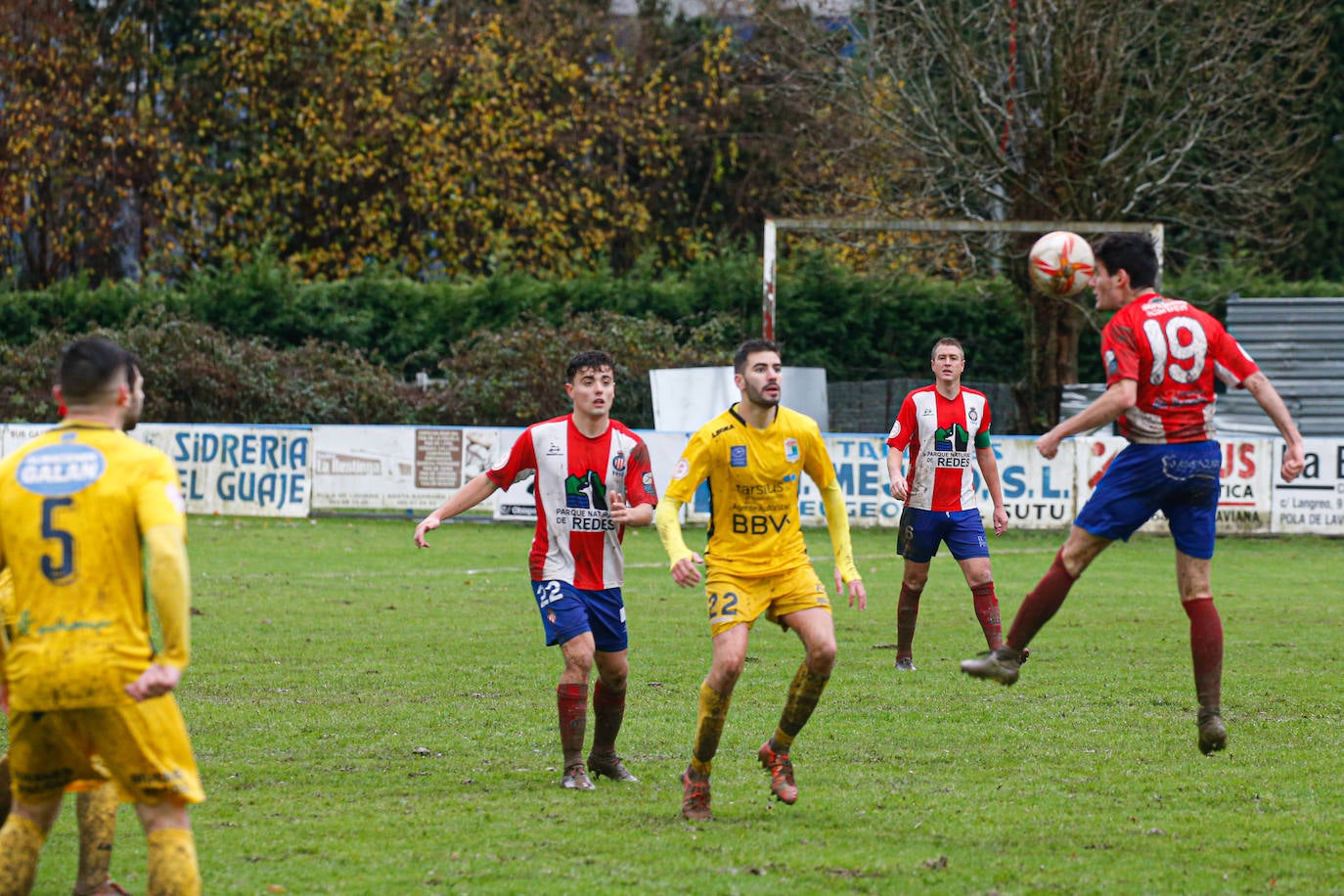 Fotos: Las mejores imágenes del Titánico-Colunga en Las Tolvas