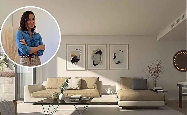 Así es el impresionante ático de Tamara Falcó de 1,5 millones