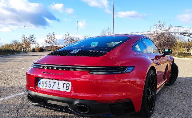 Porsche 911 GTS:  objeto de deseo