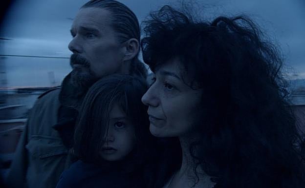 Una imagen de 'Zeros and Ones'.