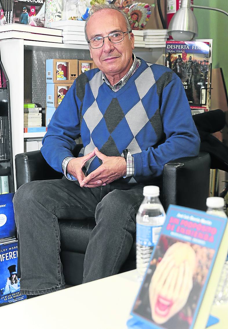 José Luis García Martín. 